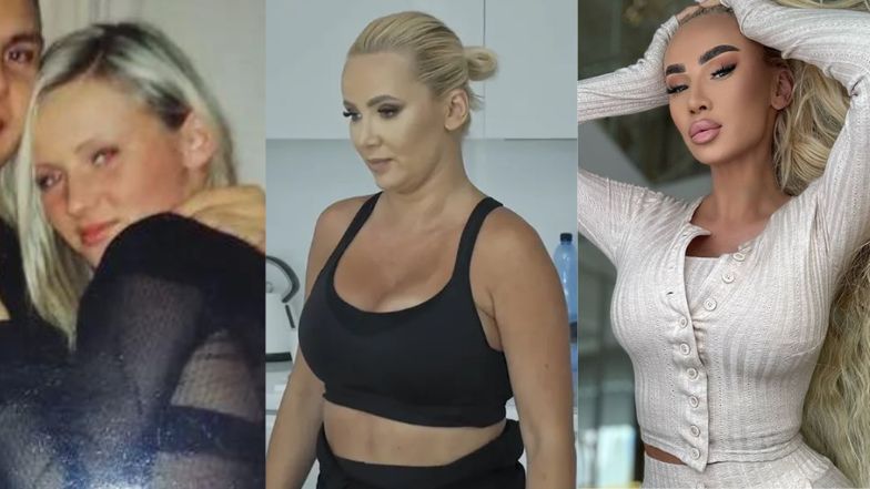 Tak się zmieniała Izabela Macudzińśka