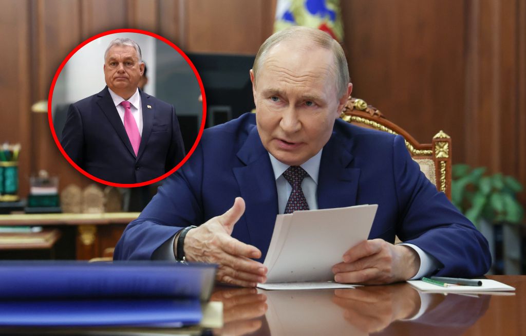 Orban zabrał głos ws. spotkania Trump - Putin. Padły znamienne słowa