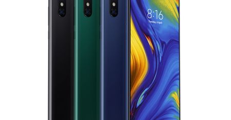 Bezramkowy Xiaomi Mi Mix 3 w Polsce - znamy cenę