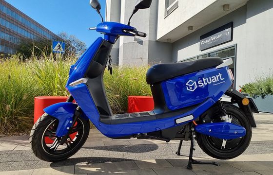 Grupa DPD wchodzi z firmą Stuart do Warszawy. Szybkie dostawy dla handlu i gastronomii