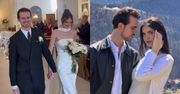 Jeremi Sikorski i Ada Posiadała z "Top Model" WZIĘLI ŚLUB! (FOTO)