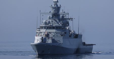 Okręty NATO wypłyną w morze. Mają chronić kluczowe obiekty