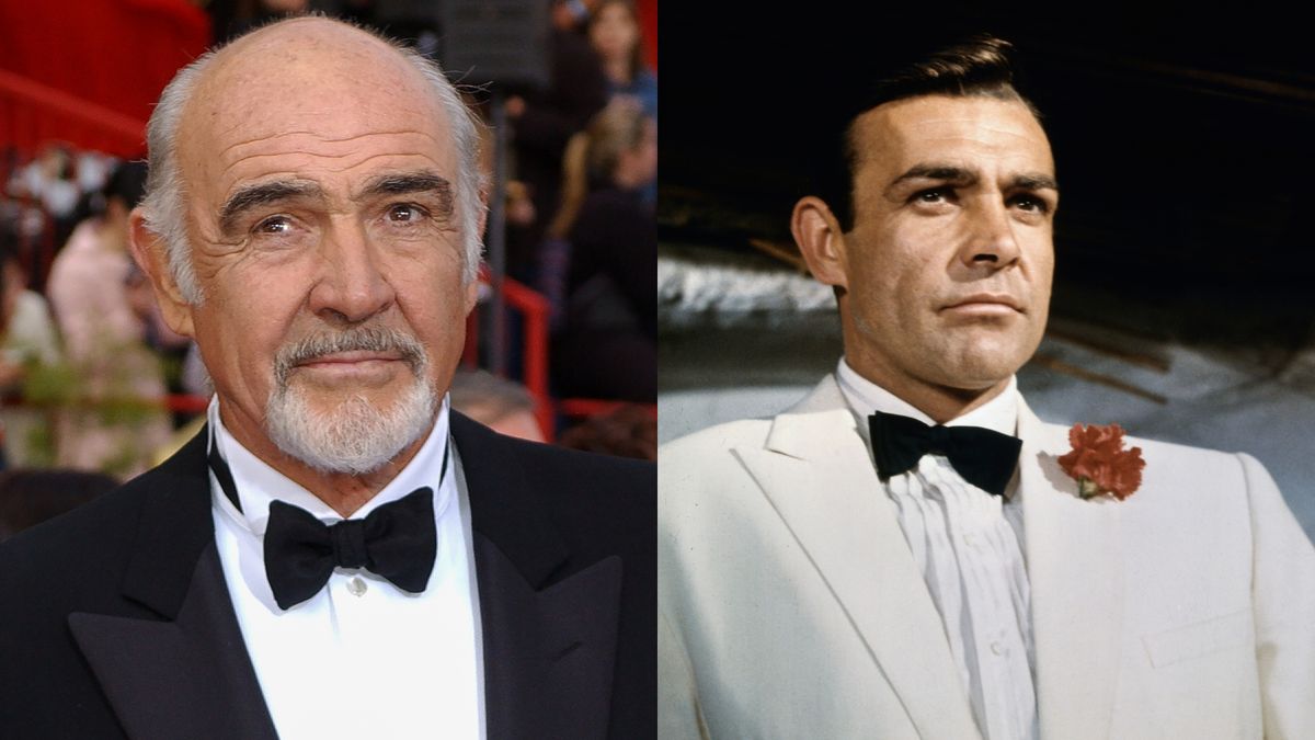 Sean Connery