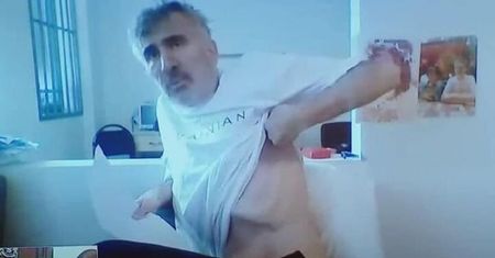 "Nawiązują do tradycji NKWD". Ukraina apeluje ws. Saakaszwilego