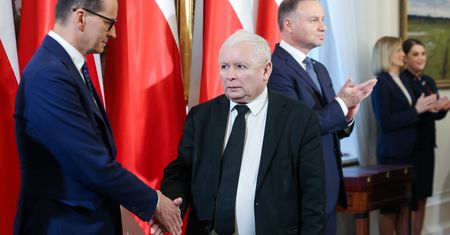 Desygnowanie Morawieckiego aktem wrogim wobec PiS [OPINIA]