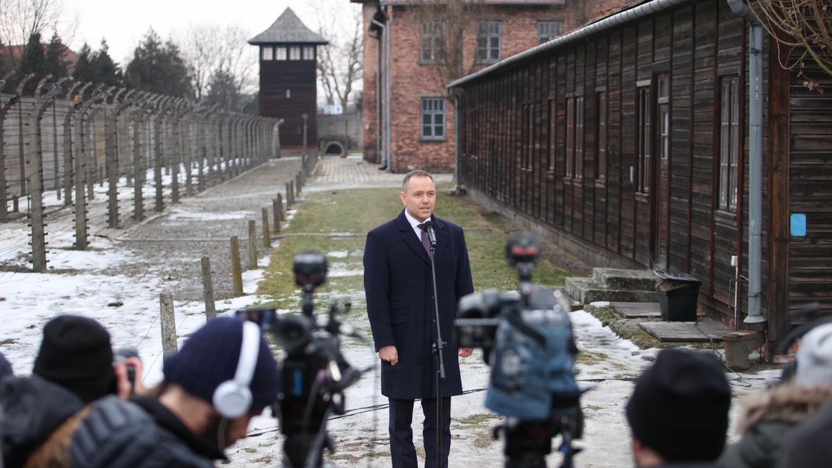 Muzeum Auschwitz odpowiada na zarzuty o "wykluczeniu" prezydenta