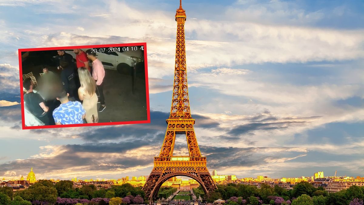 Turystka miała zostać zgwałcona przez pięciu mężczyzn. Co mówią mieszkanki Paryża?