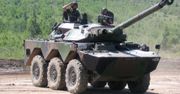 AMX-10 RC już w Ukrainie. Francja dostarcza obiecany sprzęt pancerny