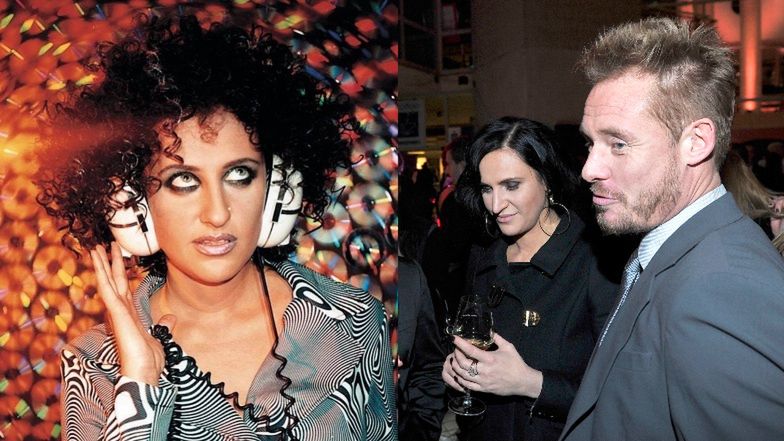 Rinke Rooyens wspomina początki związku z Kayah