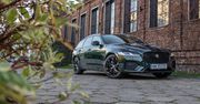 Test: Jaguar XF Sportbrake D200 – wyklucza się z gry na własne życzenie