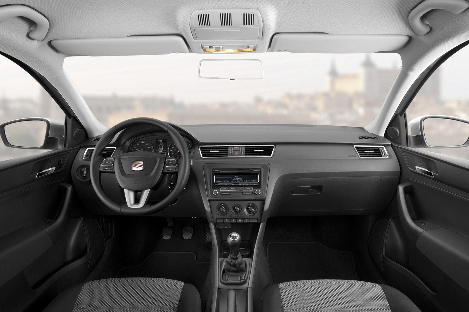Seat Toledo (2012) - obszerna galeria zdjęć 42