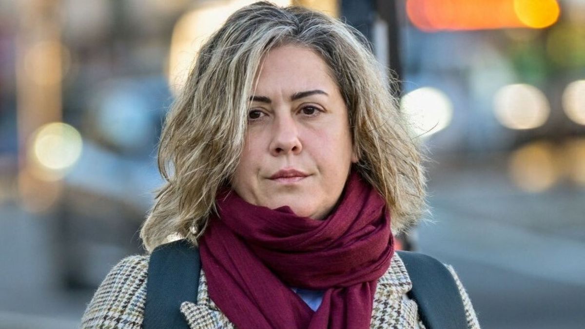 Caroline Darian mówi o swoich rodzicach