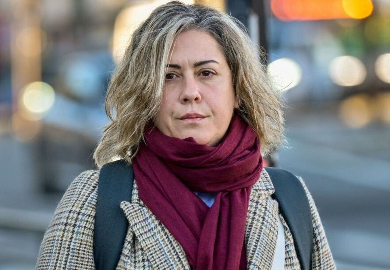 "Dla mnie ojciec już nie istnieje". Córka Pelicota zabrała głos