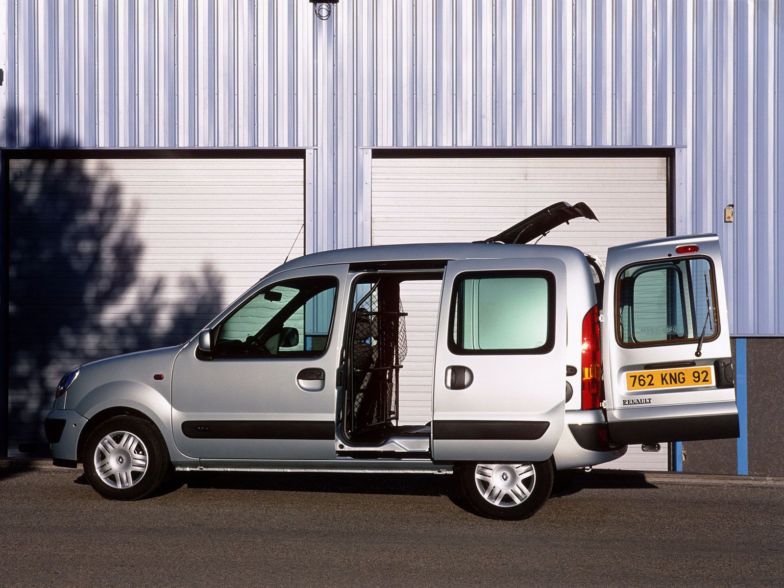 Renault Kangoo 6