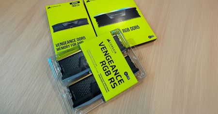 Drogie DDR5 kuszą złodziei. Corsair wprowadza proste rozwiązanie