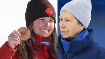 Księżniczka Anna wręczyła medale na Olimpiadzie 2026. Jedna z zawodniczek ujawniła, o czym rozmawiały