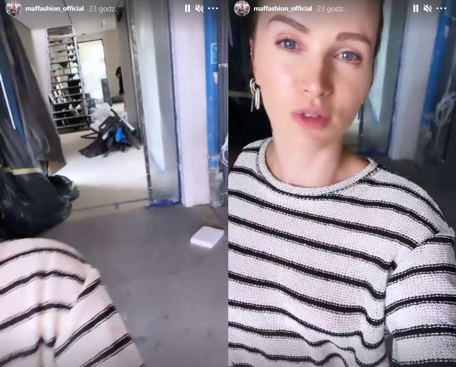 Maffashion chwali się budową domu 