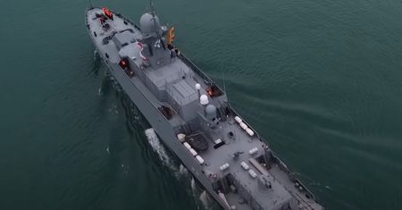 Rosja chce wykrwawić Ukrainę? Okręty na Morzu Czarnym wciąż czekają