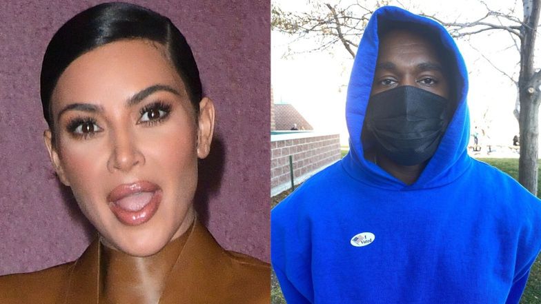 Kim Kardashian NIE ZAGŁOSOWAŁA na Kanye Westa w wyborach prezydenckich?! Internauci zdobyli dowody
