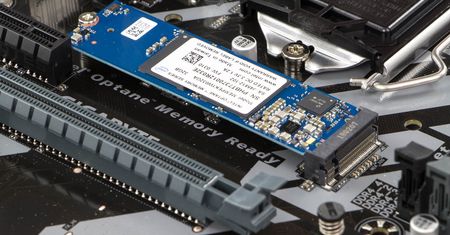 Gigabyte Z370 HD3-OP - płyta główna w komplecie z Intel Optane
