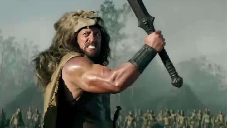 Co obejrzeć w TV? Dwayne "The Rock" Johnson jako legendarny mięśniak