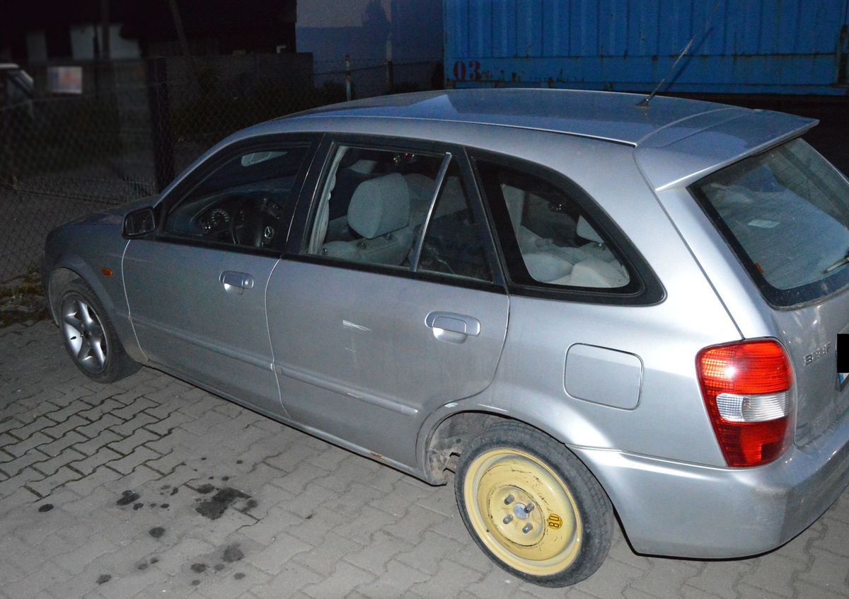 Fot. Policja Ryki