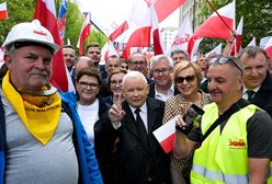 Szydło i Kaczyński przeciwko Zielonemu Ładowi. "Obronimy rolników"