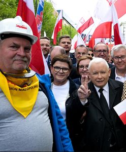 Szydło i Kaczyński przeciwko Zielonemu Ładowi. "Obronimy rolników"