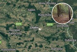 Ciało ukraińskiego strażnika znaleziono niedaleko granicy z Polską