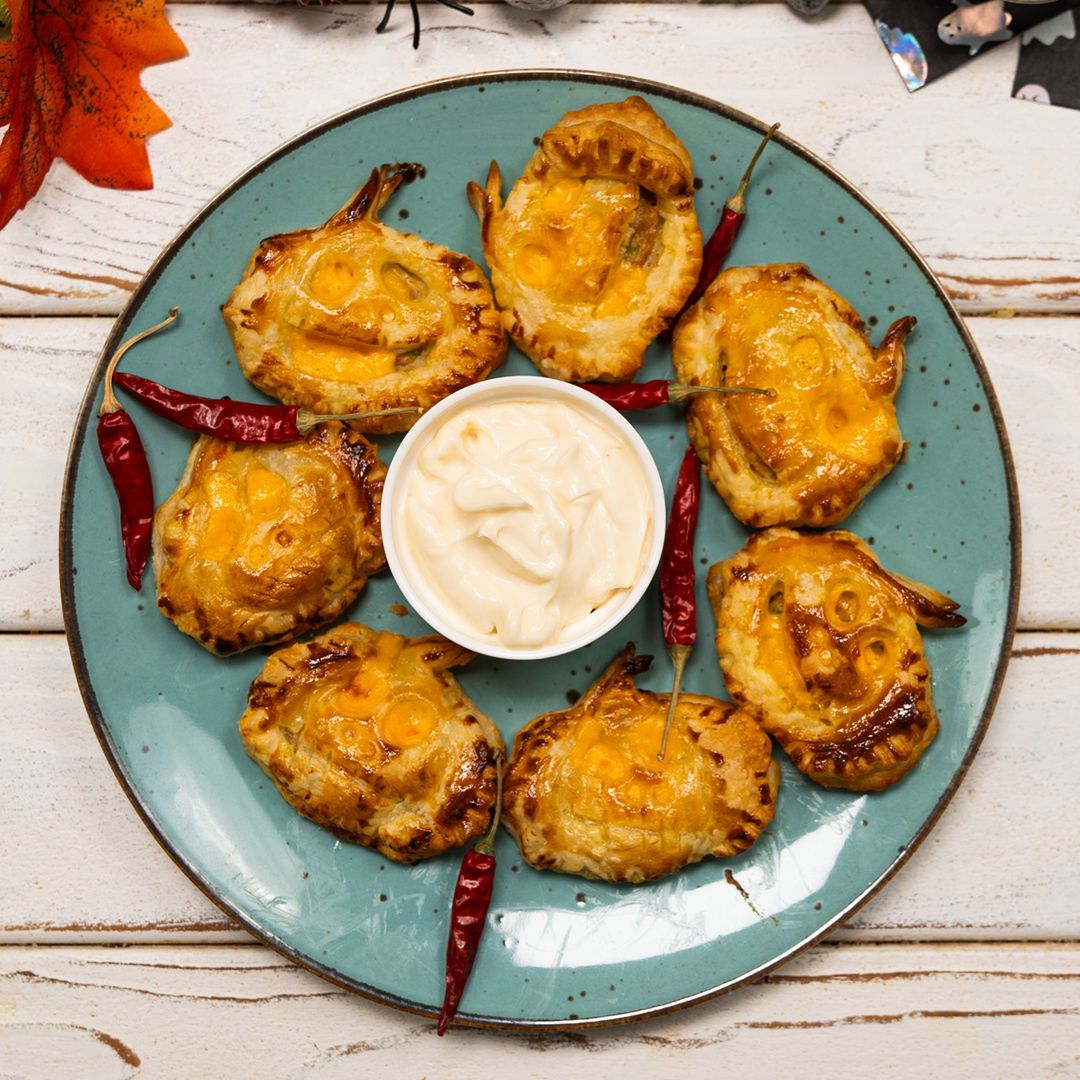 Pumpkin snacks