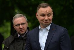 Wybory prezydenckie 2020. Jan Nowicki w ostrych słowach o Andrzeju Dudzie. "Jest sztuczny"