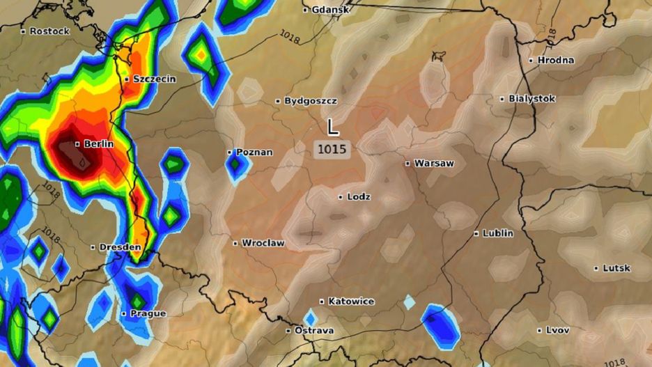 Duże zmiany w pogodzie. Będzie upalnie, a później burzowo