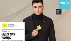 Akcja "Żonkile" Muzeum POLIN po raz ósmy. Ambasadorami Seweryn, Podsiadło, Kurdej-Szatan, Wellman, Zalewski