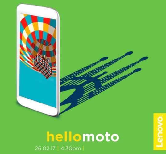Lenovo zaprasza na MWC 2017