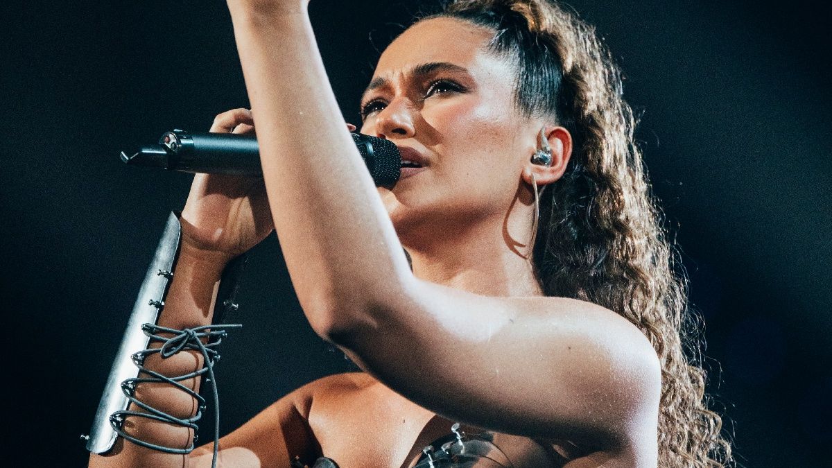 Alicja Szemplińska z Polski na Eurowizji 2026