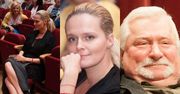 Córka Wałęsy wraca "na salony" z nowym wizerunkiem! (ZDJĘCIA)