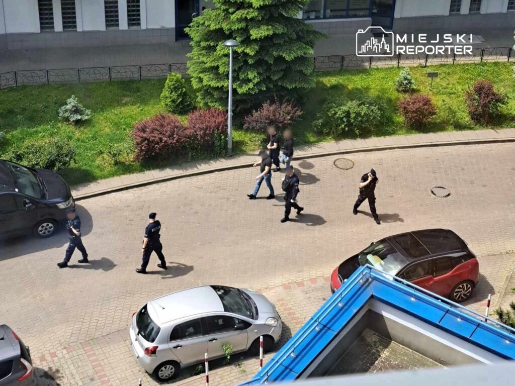 Morderstwa seniorek. Trzeci podejrzany zatrzymany do sprawy. Prokuratura przeprowadza wizje lokalne