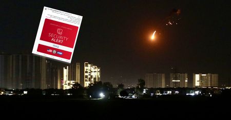 Ambasada USA ostrzega. "Opuśćcie Irak, gdy będzie bezpiecznie"