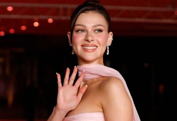 Pochwaliła się nowym zdjęciem. Wszyscy i tak patrzyli na jej uśmiech