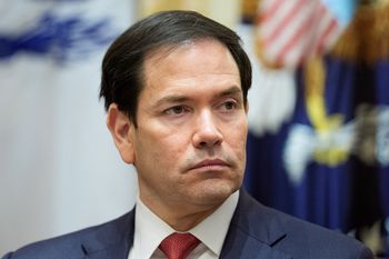 Co z dostawami broni dla Ukrainy? Rubio zabrał głos