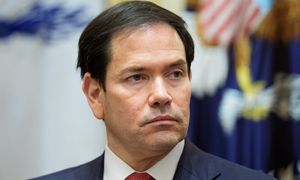 Co z dostawami broni dla Ukrainy? Rubio zabrał głos