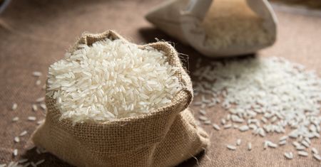 Zatrzymali 50 tys. kilogramów ryżu z Azji. Niepokojące odkrycie