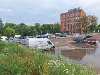 Obawy na Targowisku Miejskim w Toruniu. Zniknie parking, będzie przeprowadzka