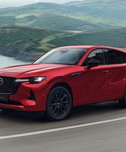 Szukasz mocnego SUV'a, ale przerażają Cię koszty paliwa? Sprawdź nową Mazdę CX-60 z silnikiem diesla