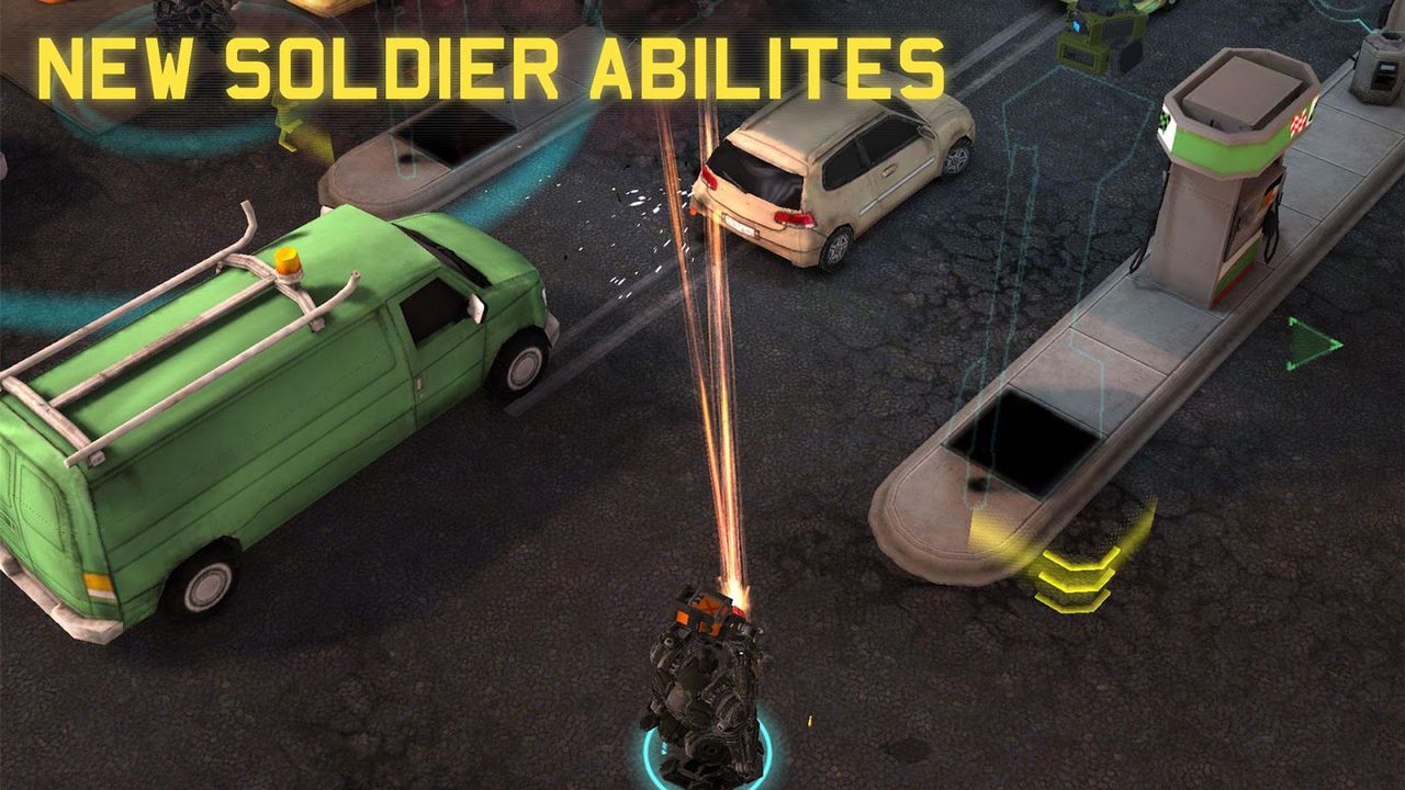 XCOM: Enemy Within - najlepsza gra Android