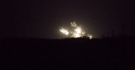 Rosjanie znów użyli zakazanych pocisków fosforowych? "Szaleństwo"