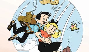Beniamin i Beniamina – recenzja komiksu wyd. Egmont