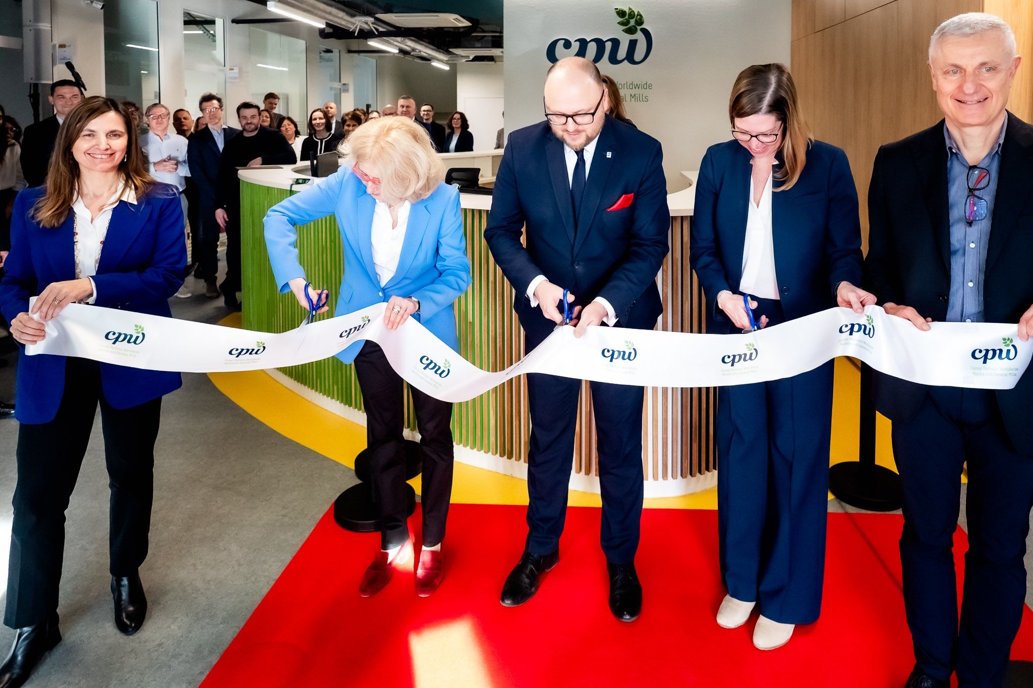 Nowa siedziba CPP