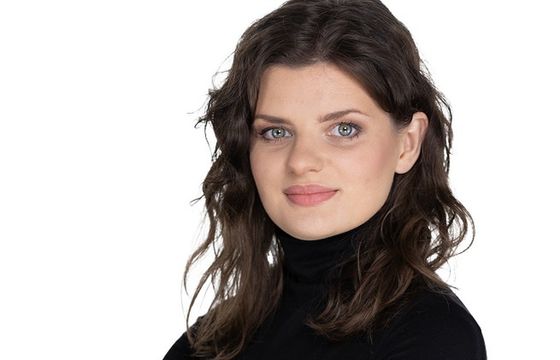 Dorota Piejko-Foltyn na stanowisku account director w agencji 24/7Communication