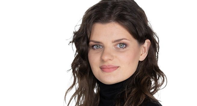 Dorota Piejko-Foltyn na stanowisku account director w agencji 24/7Communication